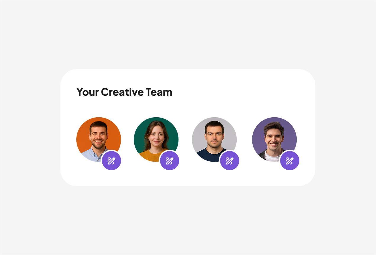 Flexible creative capacity