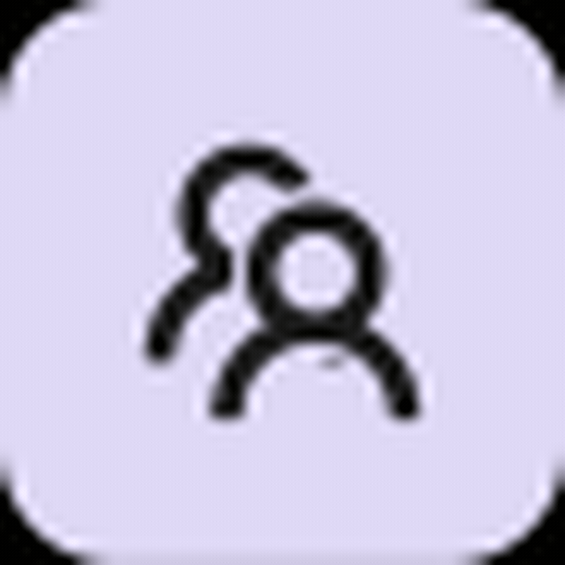 You could hire an external agency