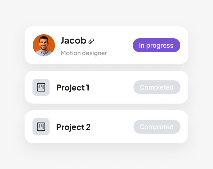 Projects illustration