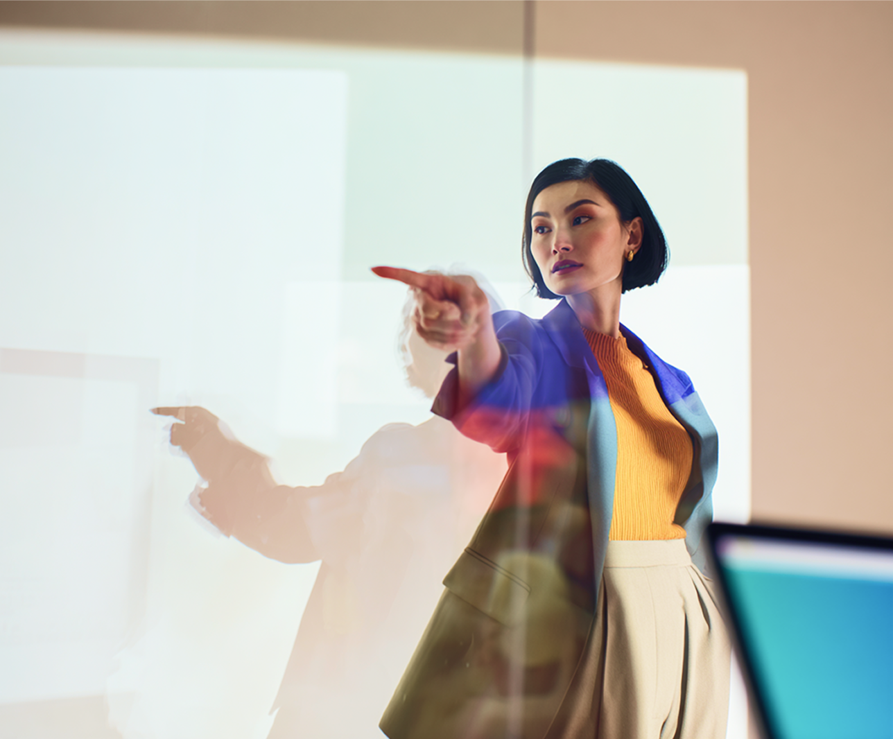 Corporate presentations